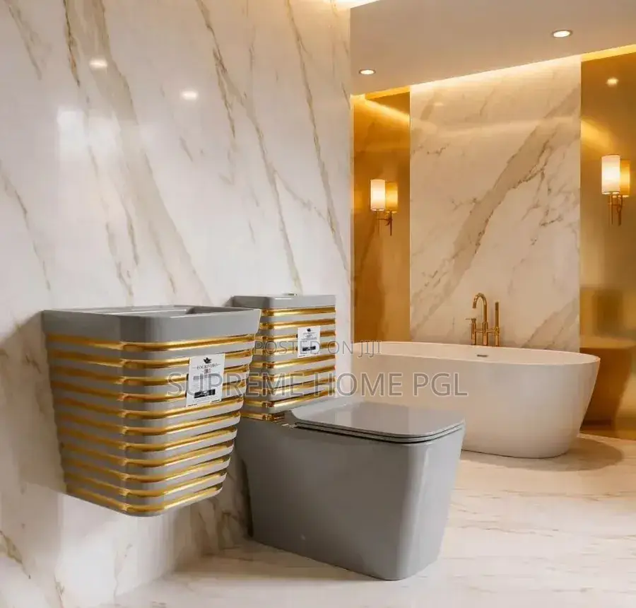 Executive Luxury High Quality Modern Wc