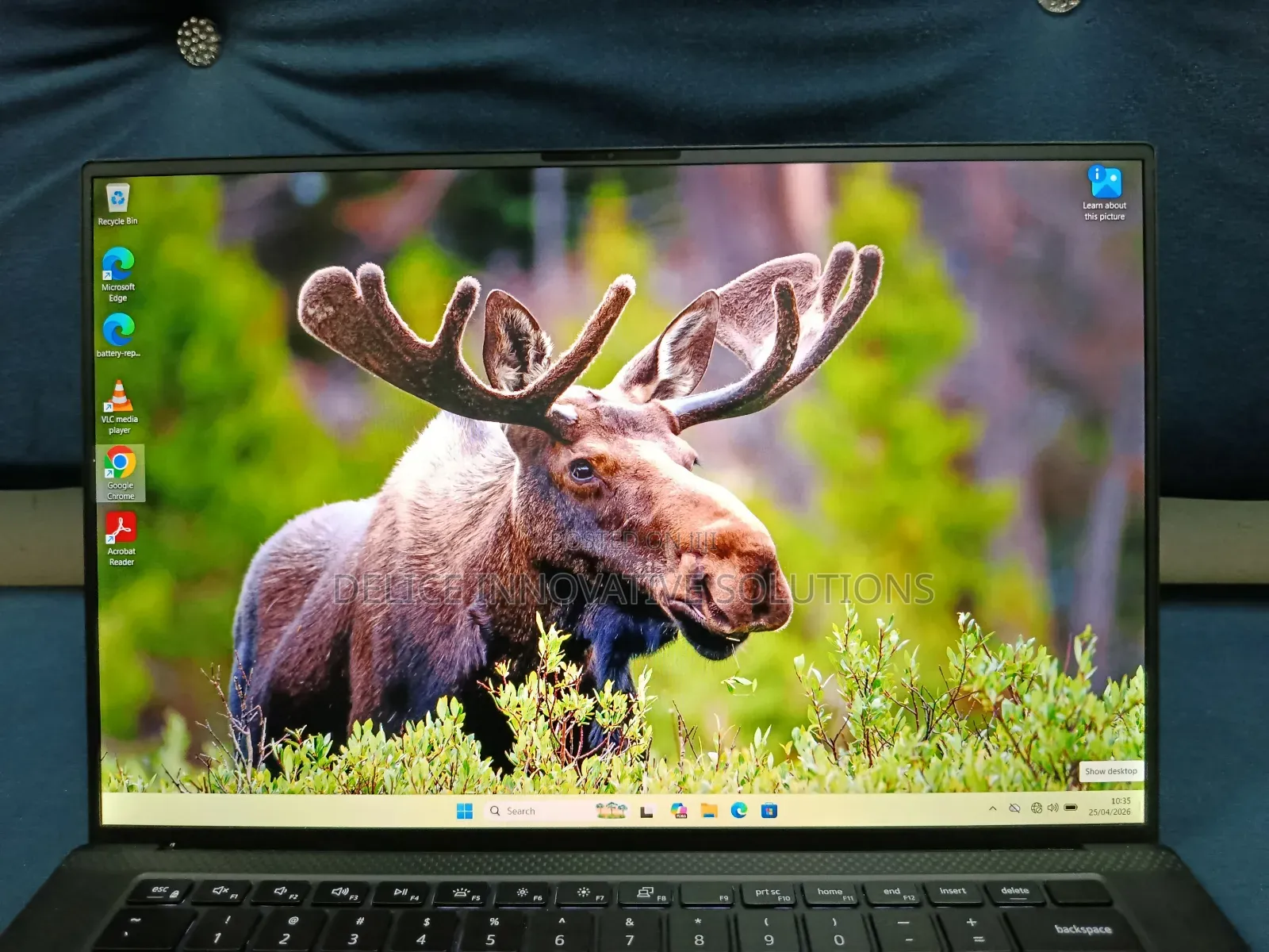 Laptop Dell Precision 5550 16GB Intel Core i7 SSD 512GB
