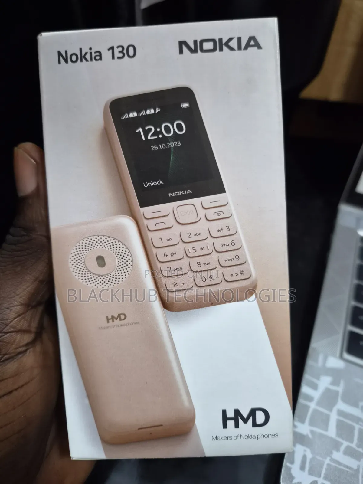 New Nokia 130 Dual SIM Gray