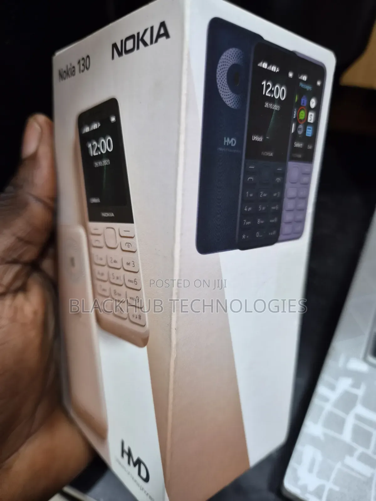 New Nokia 130 Dual SIM Gray