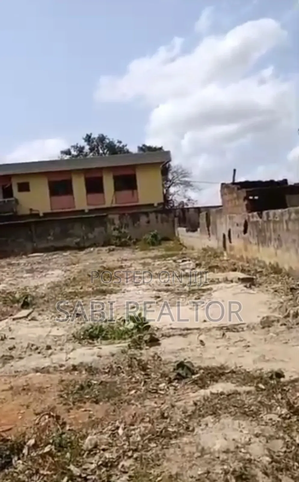 Land for Sale ● Prime Mixed-Used Land on Corner Piece at Igando