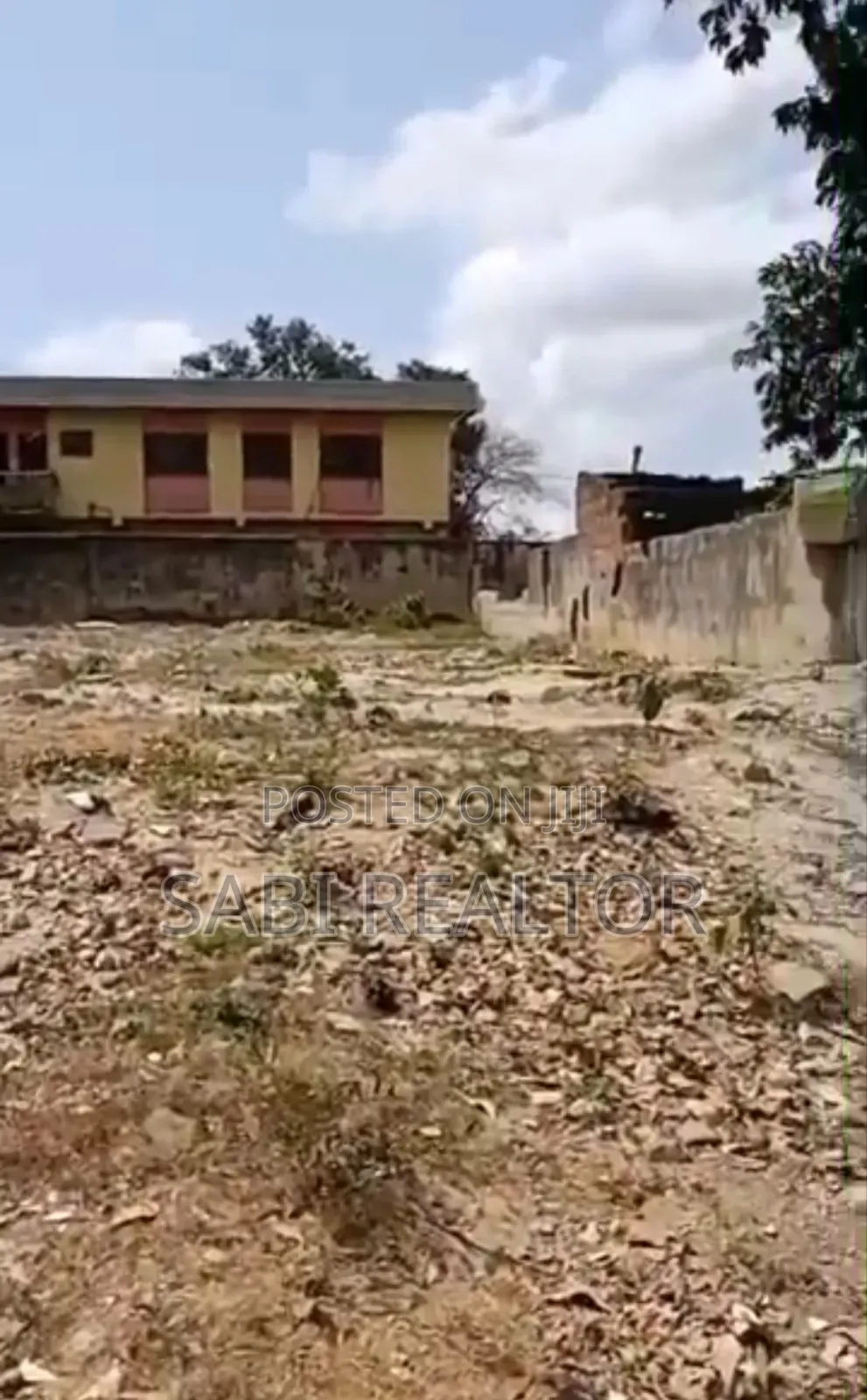 Land for Sale ● Prime Mixed-Used Land on Corner Piece at Igando