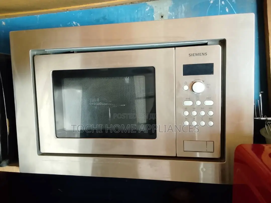 Direct Imported Inbuilt Microwave