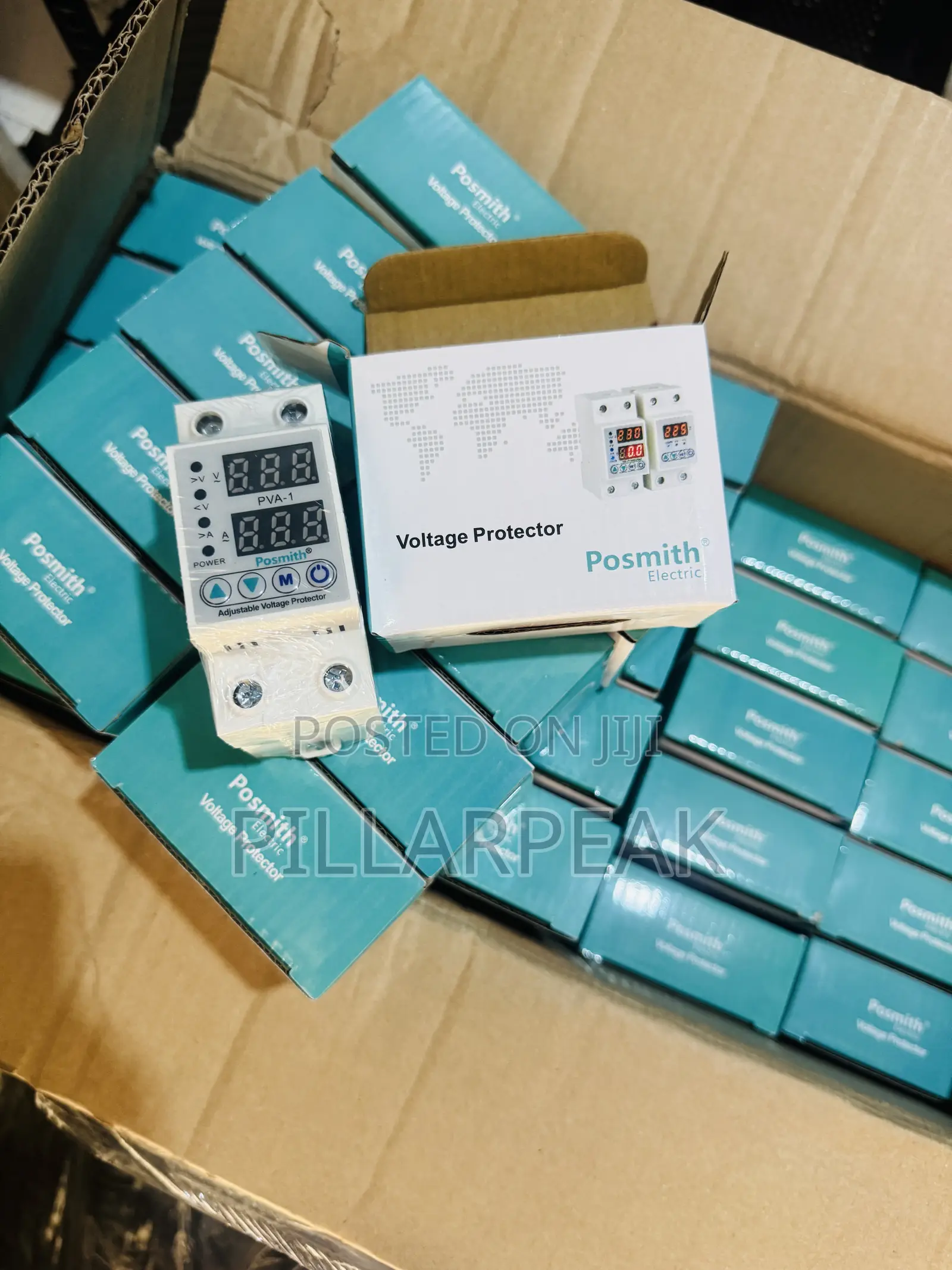 Voltage Protector Original Voltage Protector–Protect Your Appliances