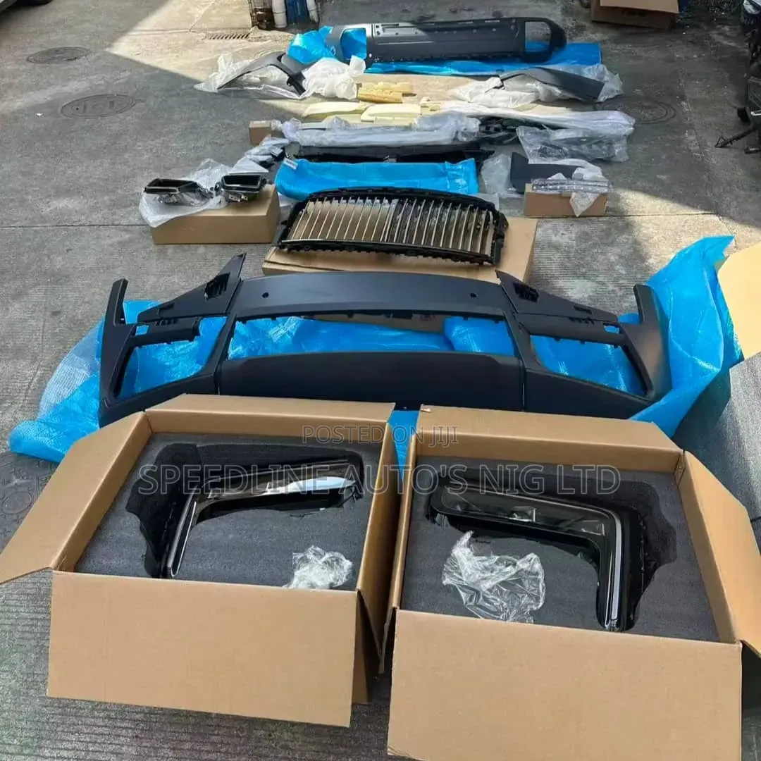 Complete Body Upgrade Kit Rolls-Royce Cullinan 2021/22 to 2026 Model