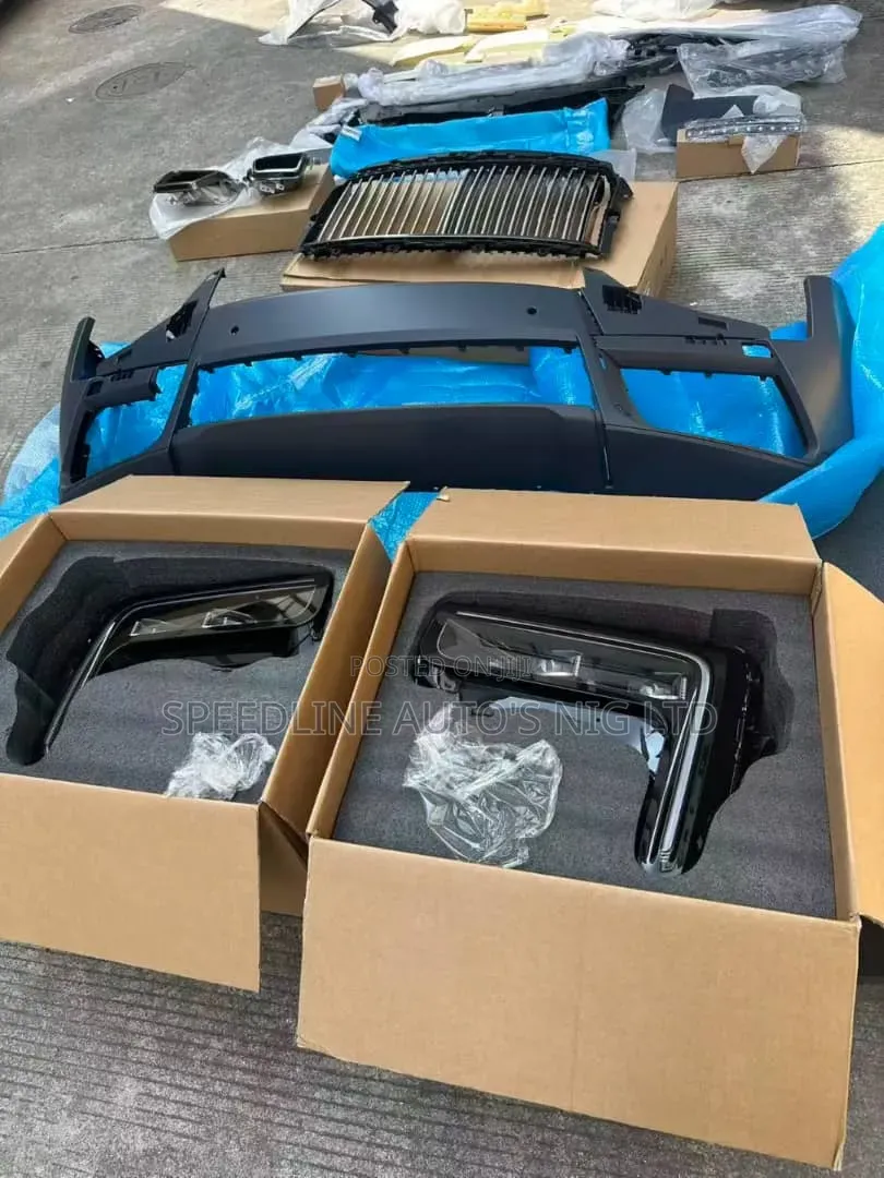 Complete Body Upgrade Kit Rolls-Royce Cullinan 2021/22 to 2026 Model