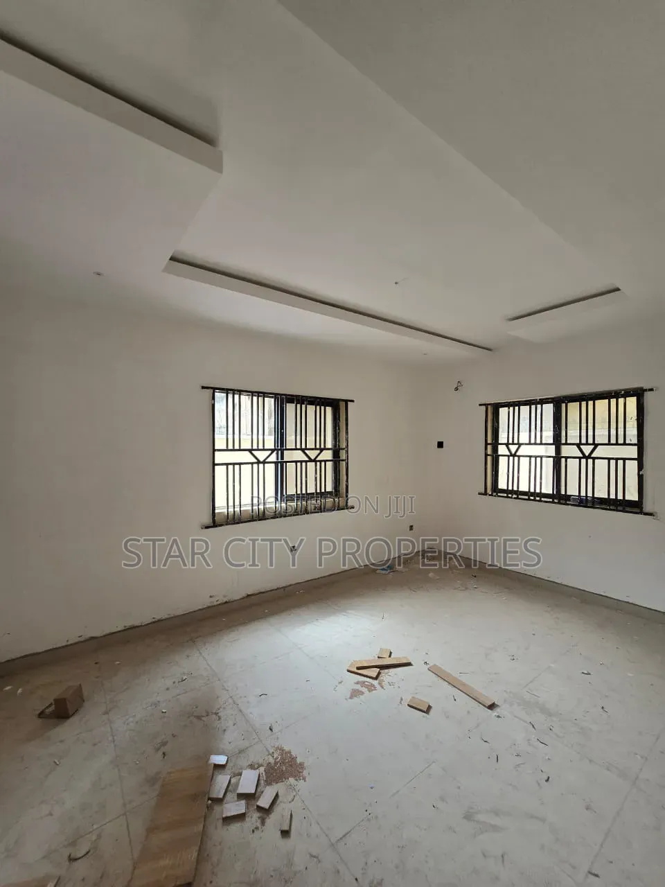 3bdrm Apartment in Omole Ph 2 Estate for rent