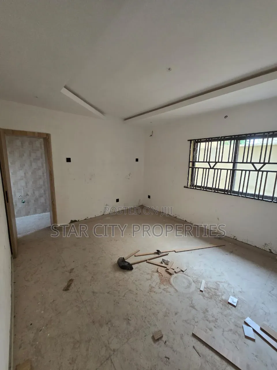 3bdrm Apartment in Omole Ph 2 Estate for rent