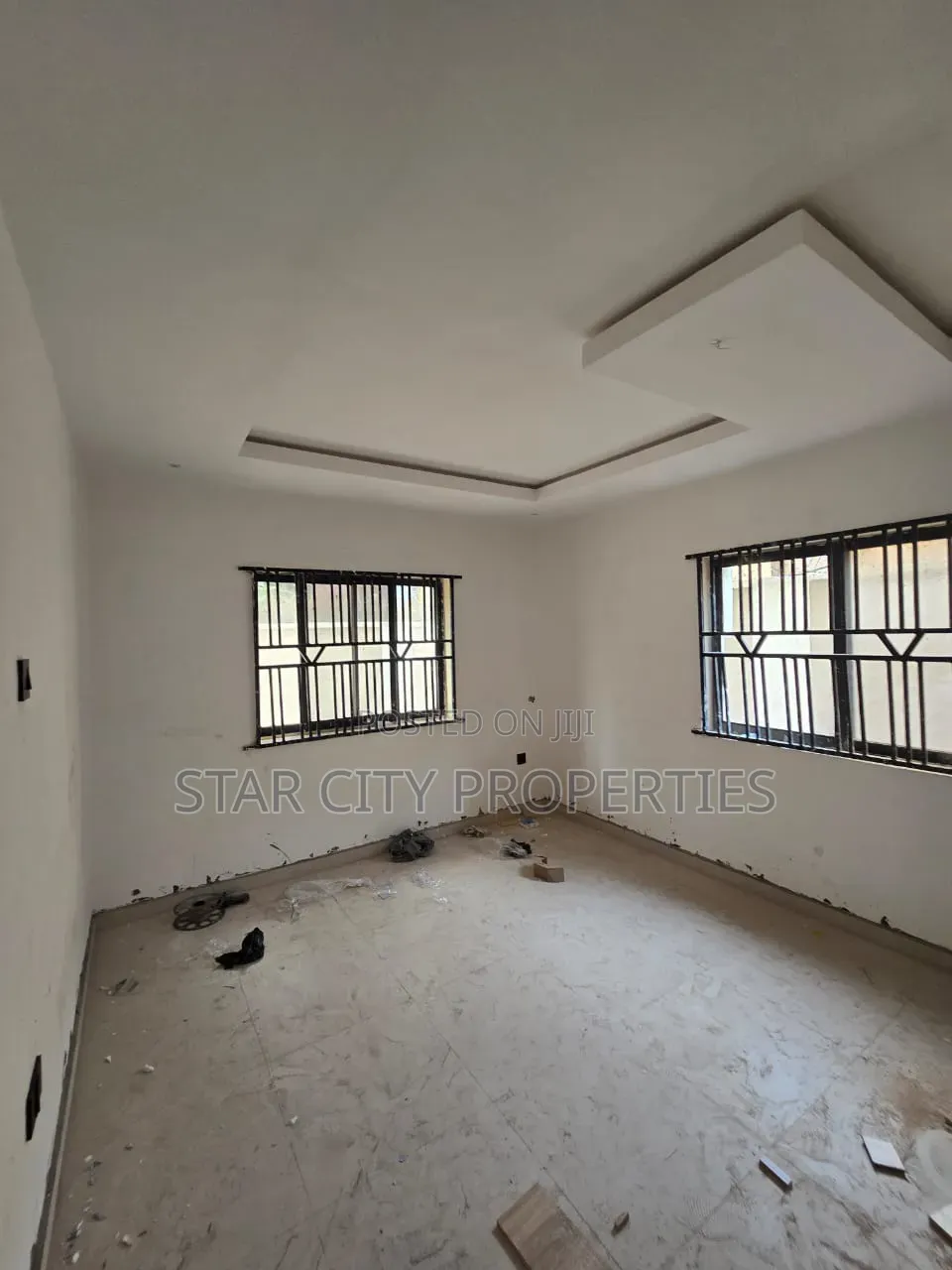 3bdrm Apartment in Omole Ph 2 Estate for rent