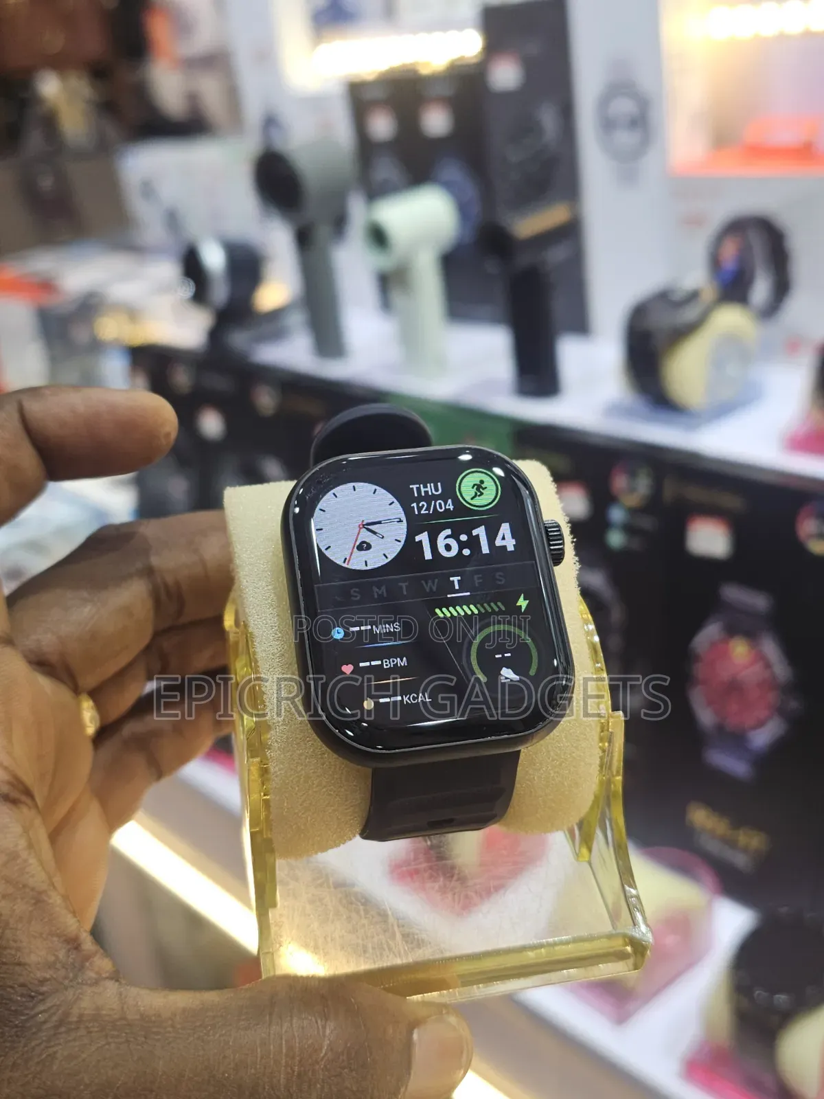 Itel Smart Watch Fit 020