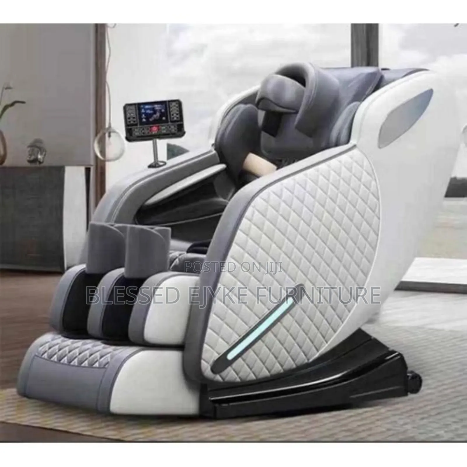 Unique Full Body Zero Gravity Electric Massage Chair