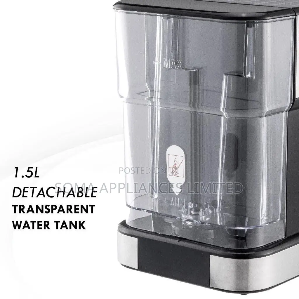 MMX Aroma Max Cm40 3-in-1 Capsule / Milk / Espresso Coffee Machine