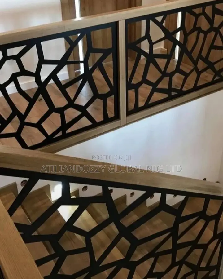 Laser Cutting Rails With Wood Cupping