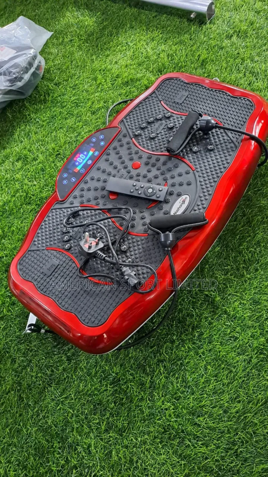 Vibration Plate