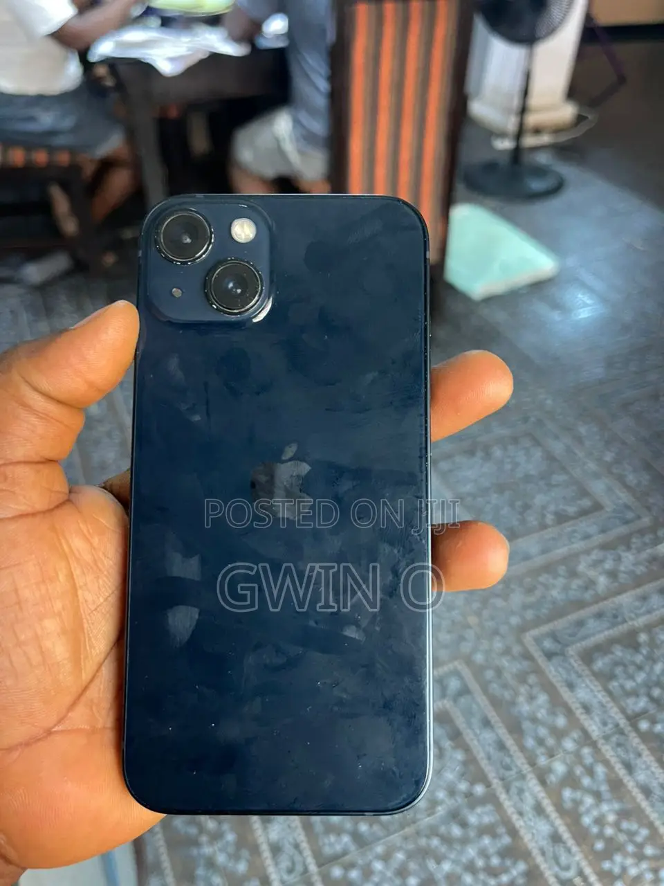 Apple iPhone 13 128 GB Black