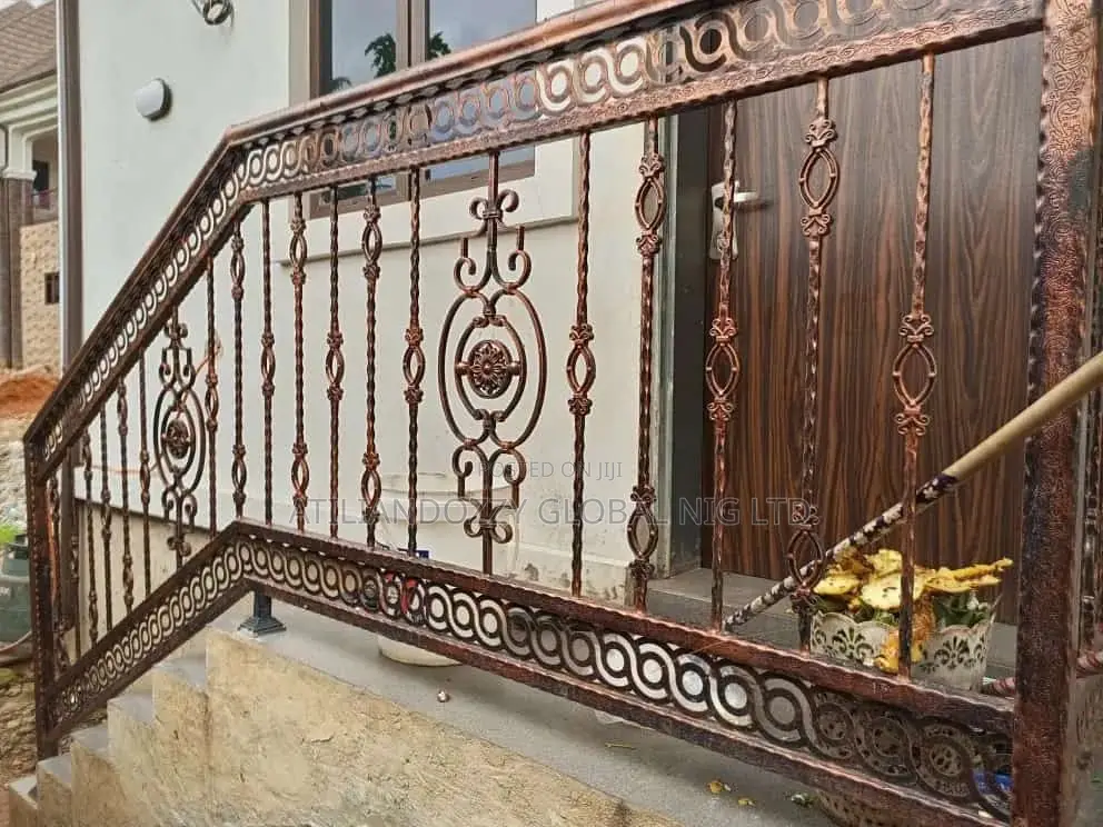 Balcony Rails