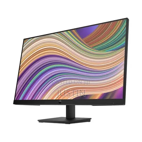 Hp P27h G5 FHD (1920 × 1080 at 75hz) Flat Ips With Edge-Lit