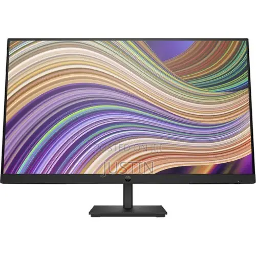 Hp P27h G5 FHD (1920 × 1080 at 75hz) Flat Ips With Edge-Lit
