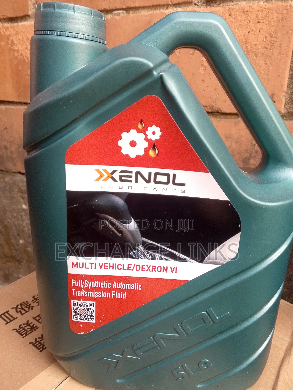 Xenol Dexron Vi 6 Full Synthetic Automatic Transmission Fluid