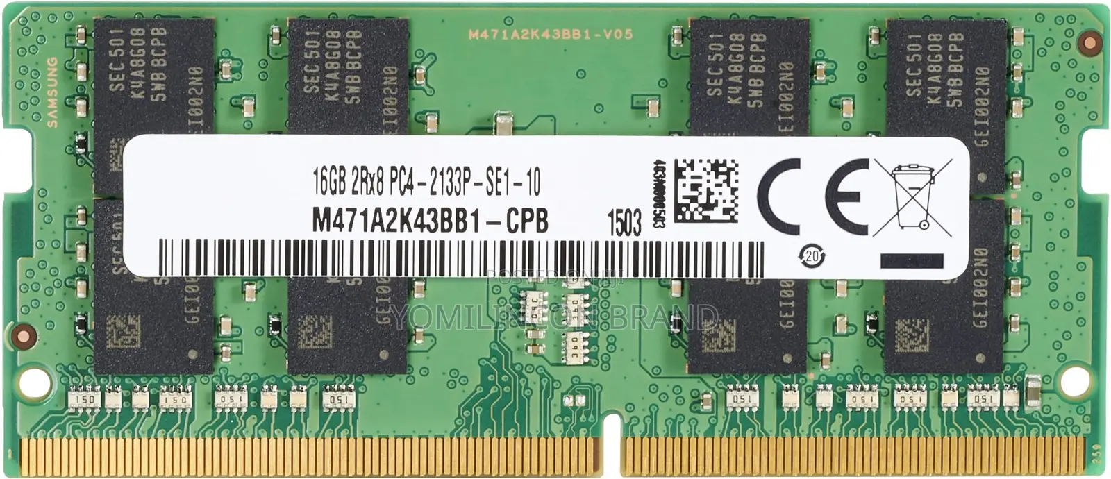 Hp 4gb Ddr4 Desktop Ram