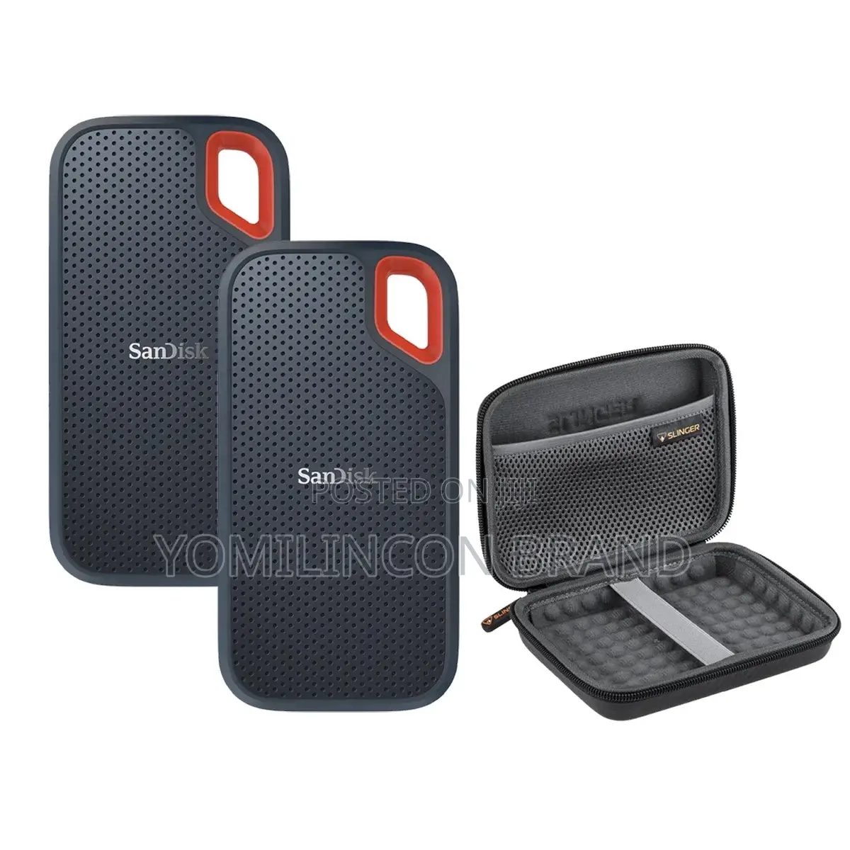 Sandisk External SSD 500gb Usb3.2