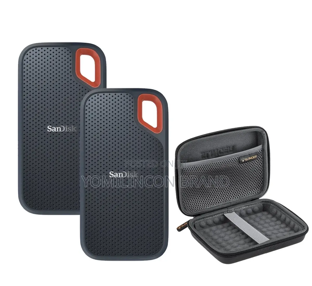 Sandisk External SSD 500gb Usb3.2