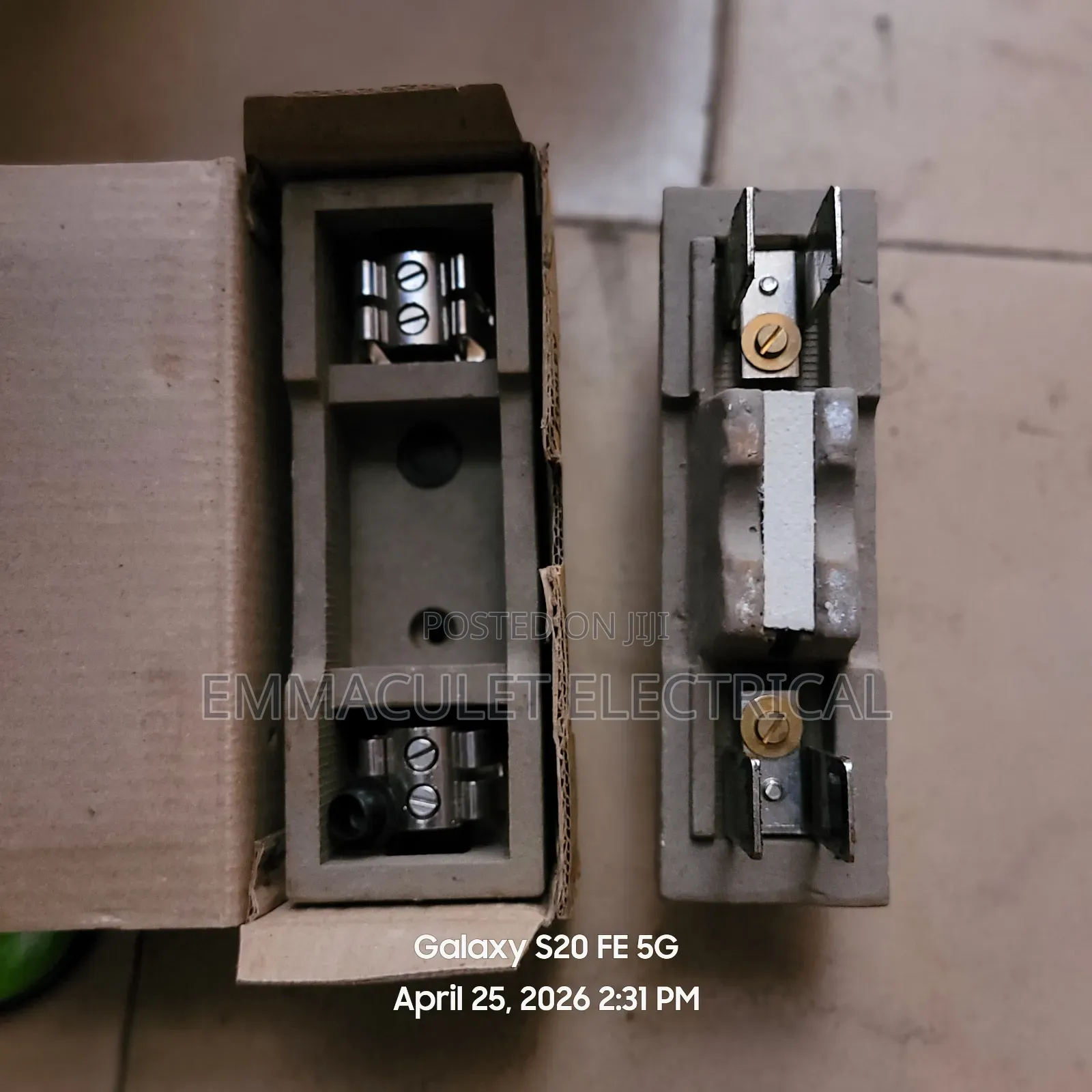 Stanley Cut Out Fuse