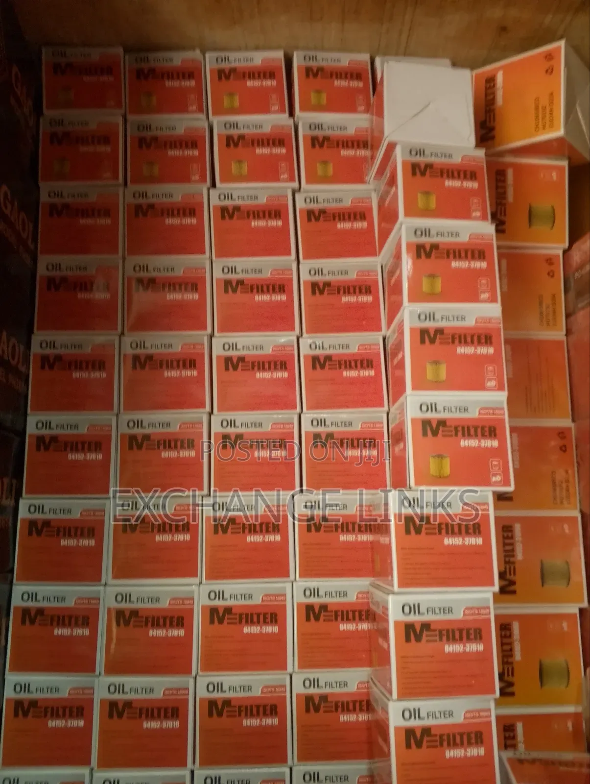Quality Oil Filters for All Kinds of Vehicles