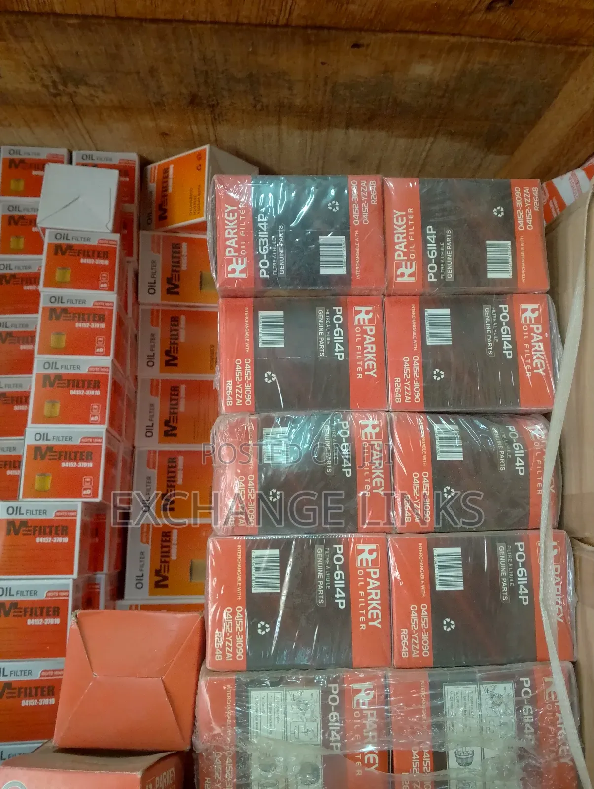 Quality Oil Filters for All Kinds of Vehicles
