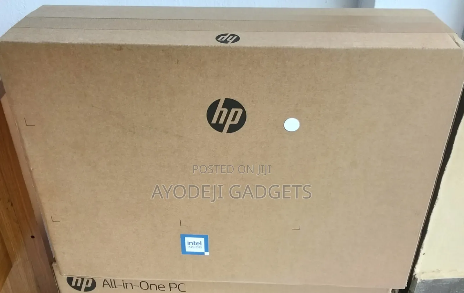 New HP ProOne 240 G10 All-in-One 8GB Intel Core 3 HDD+SSD 512GB