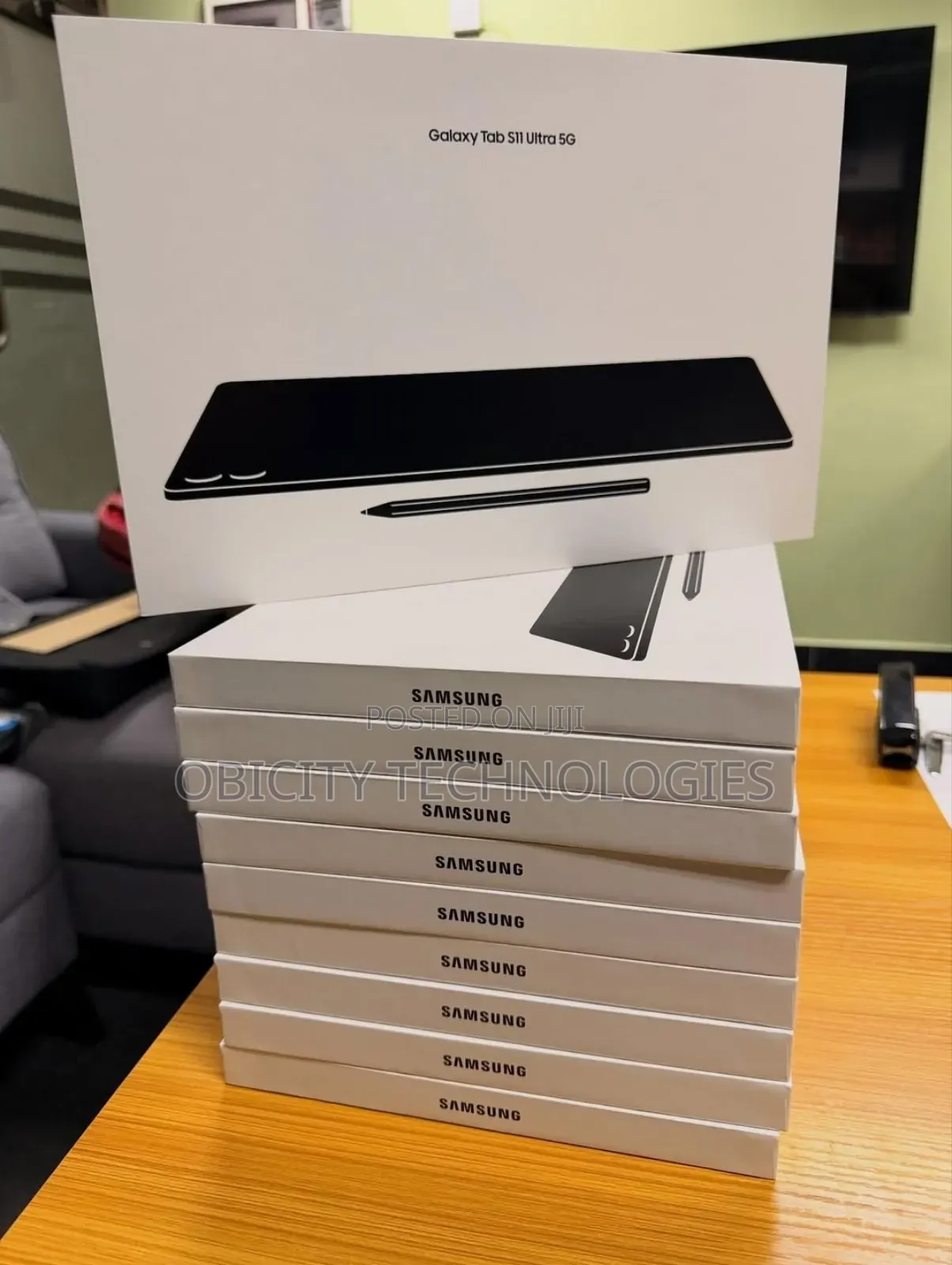 New Samsung Galaxy Tab S11 Ultra 5G 256 GB