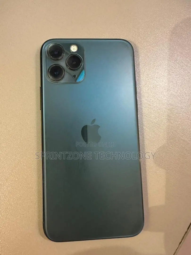 Apple iPhone 11 Pro 64 GB Gray