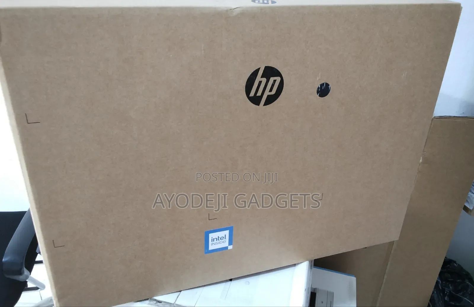 New HP ProOne 240 G10 All-in-One 8GB Intel Core 3 HDD+SSD 512GB