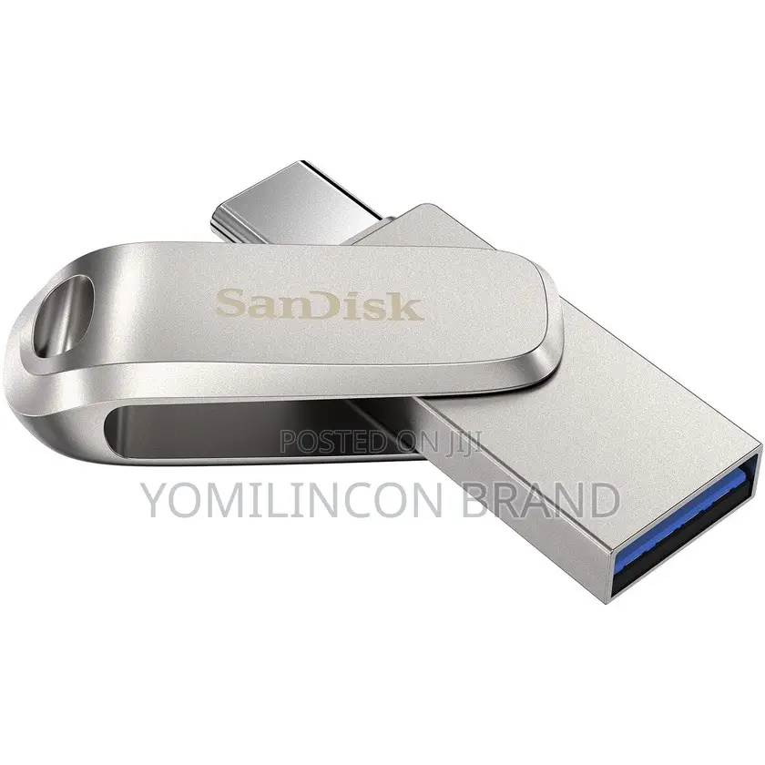 Sandisk Dual Storage 128gb