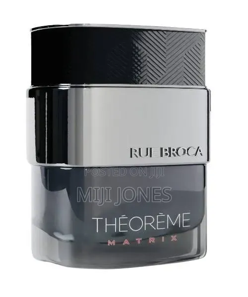 Rue Broca Theoreme Matrix Edp 90ml Pour Homme