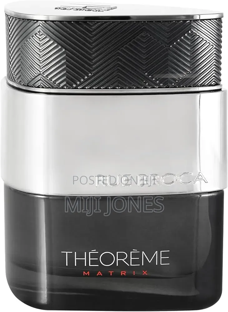 Rue Broca Theoreme Matrix Edp 90ml Pour Homme