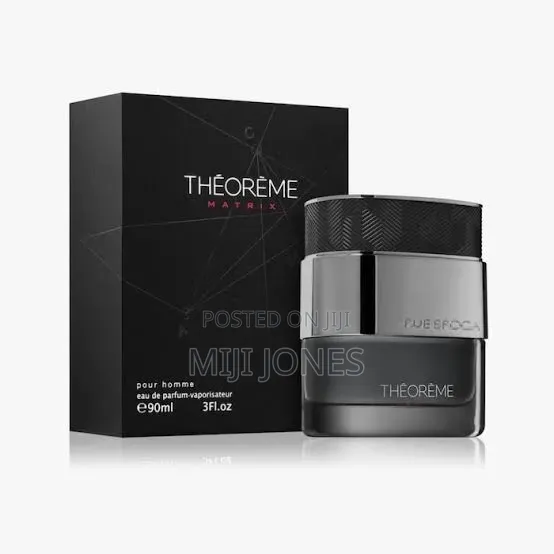 Rue Broca Theoreme Matrix Edp 90ml Pour Homme