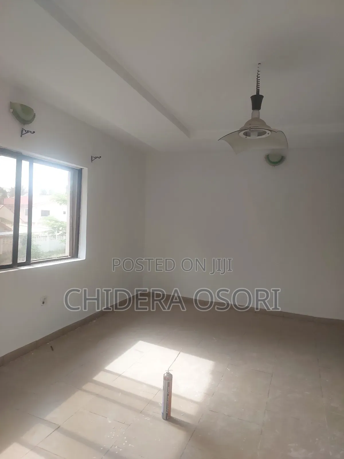 Studio Apartment in Gwarinpa, Bunkoro for rent