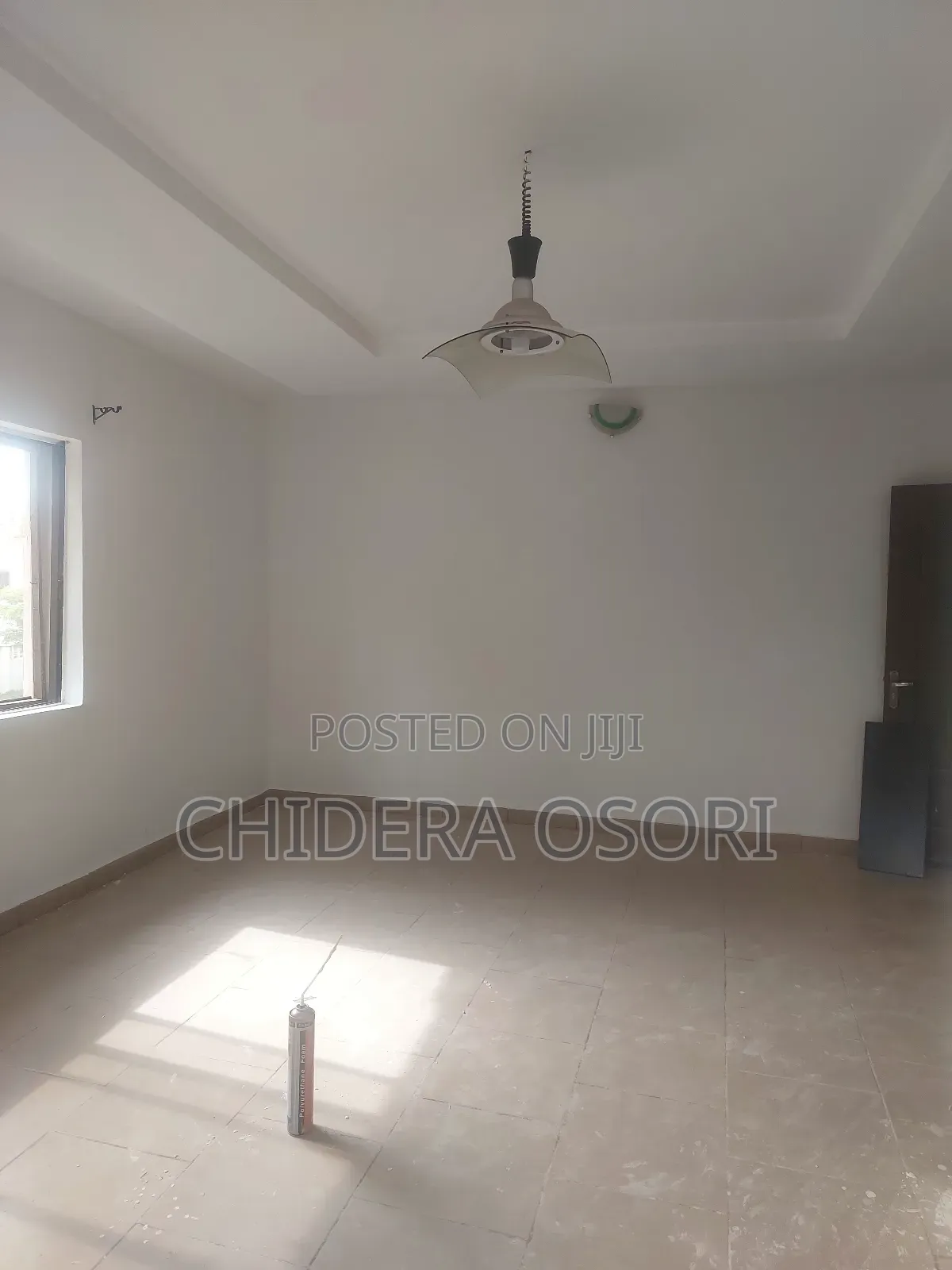 Studio Apartment in Gwarinpa, Bunkoro for rent