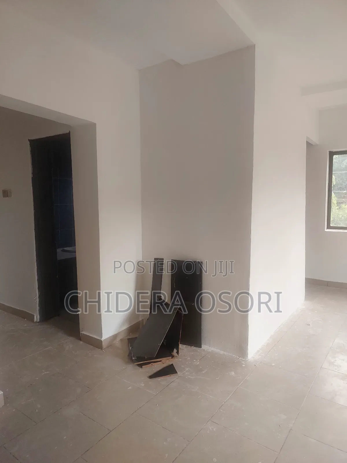 Studio Apartment in Gwarinpa, Bunkoro for rent