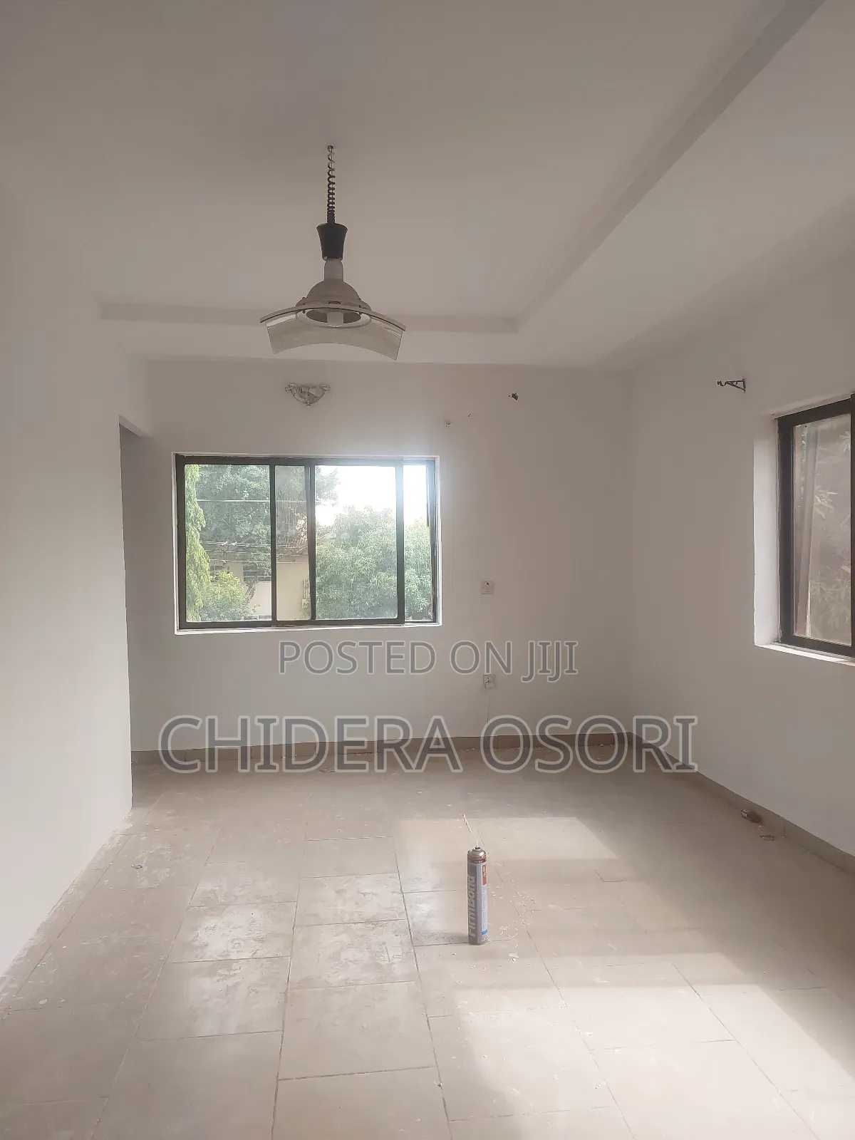 Studio Apartment in Gwarinpa, Bunkoro for rent