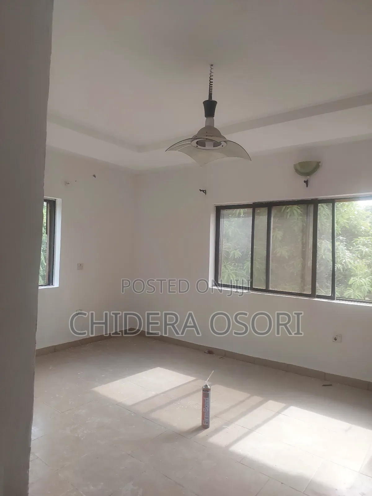 Studio Apartment in Gwarinpa, Bunkoro for rent