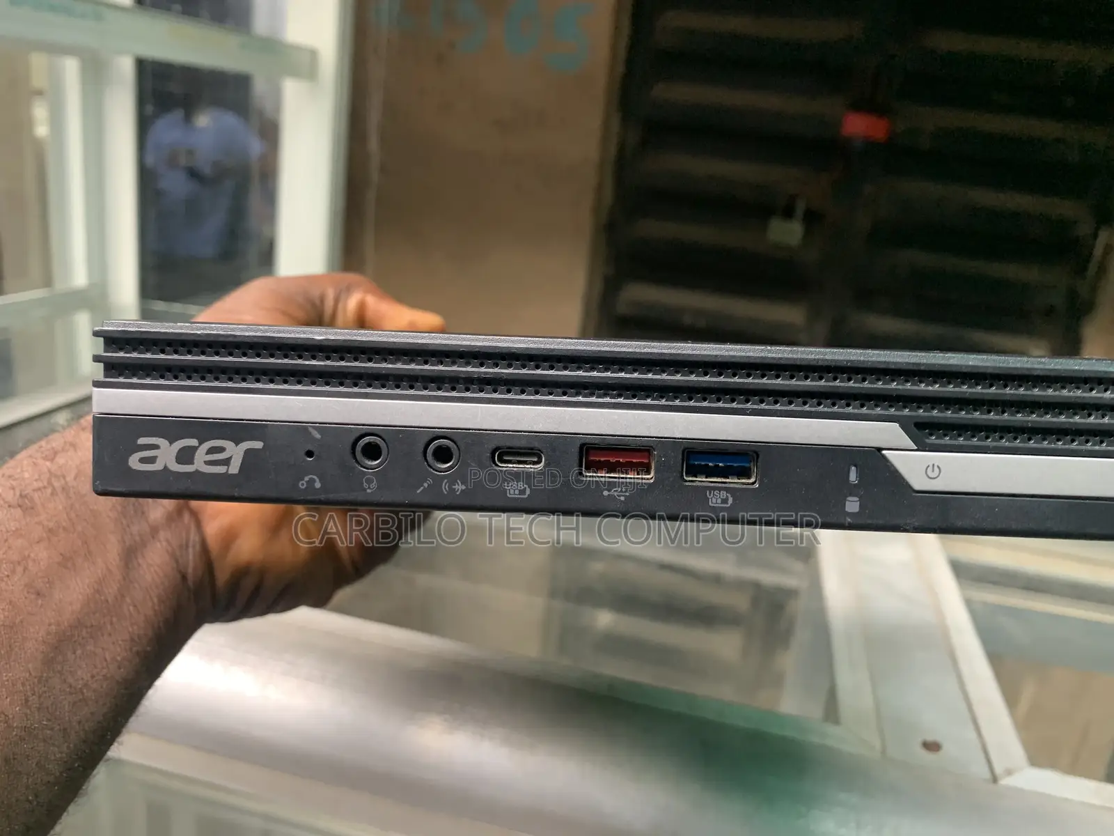 Desktop Computer Acer 8GB Intel Core i5 SSD 256GB