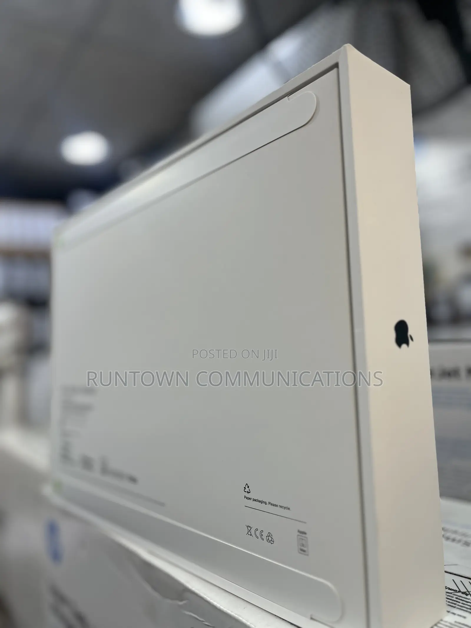 New Laptop Apple MacBook Air 2026 M5 15-inch 16GB Apple M5 SSD 512GB