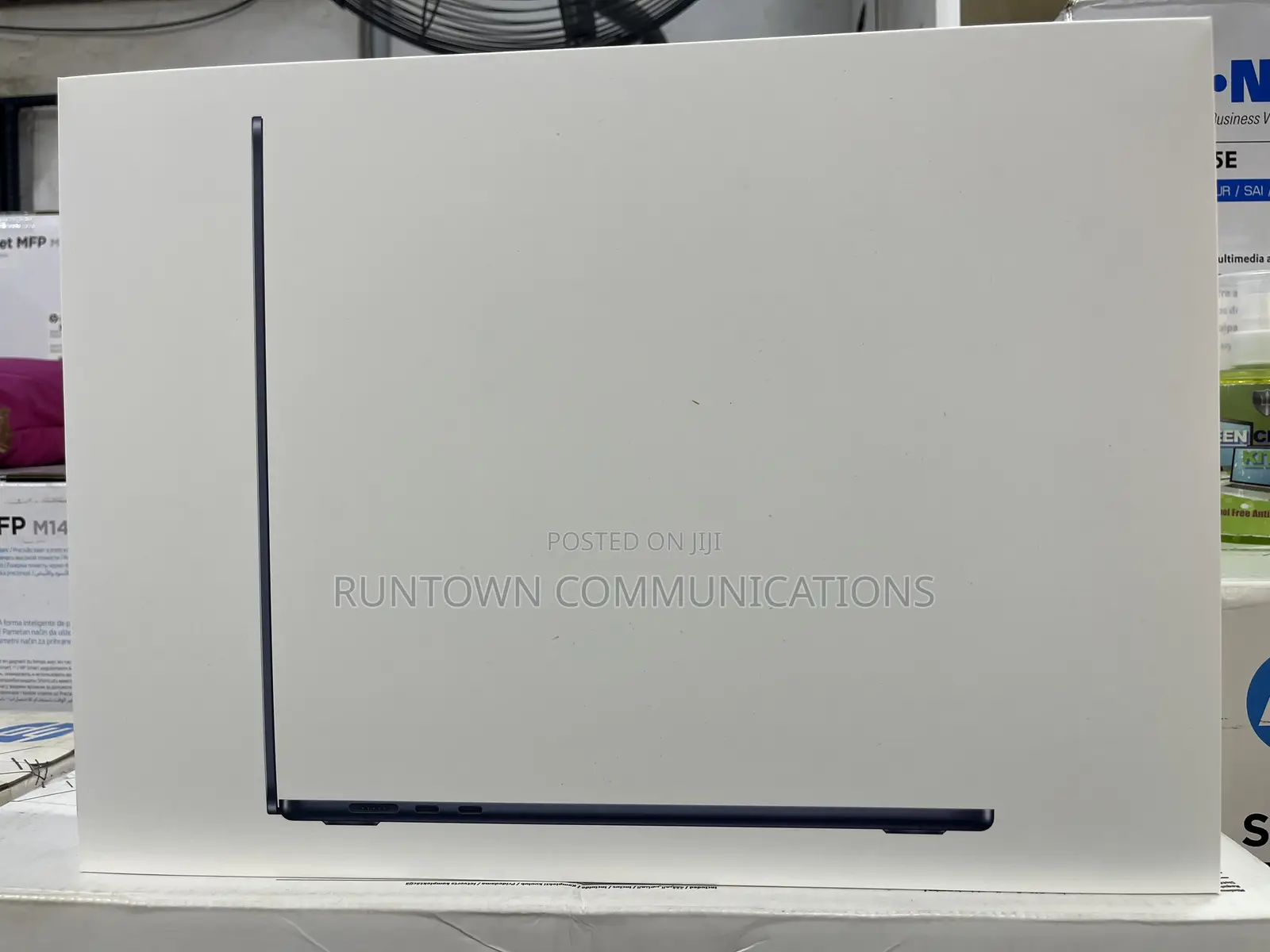 New Laptop Apple MacBook Air 2026 M5 15-inch 16GB Apple M5 SSD 512GB