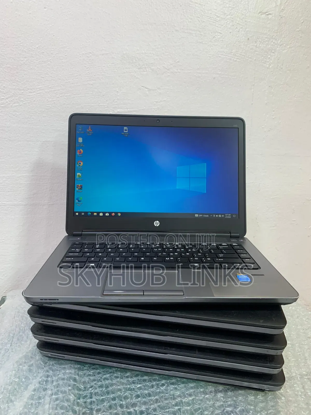 Laptop HP ProBook 640 G1 8GB Intel Core i5 HDD 500GB