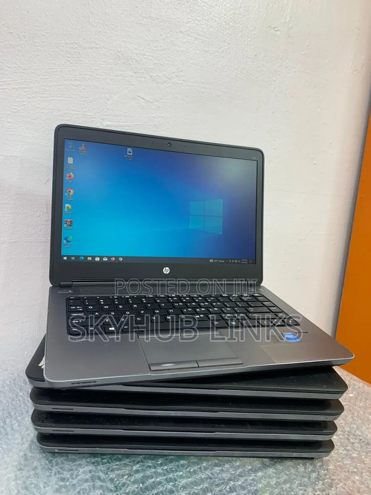 Laptop HP ProBook 640 G1 8GB Intel Core i5 HDD 500GB