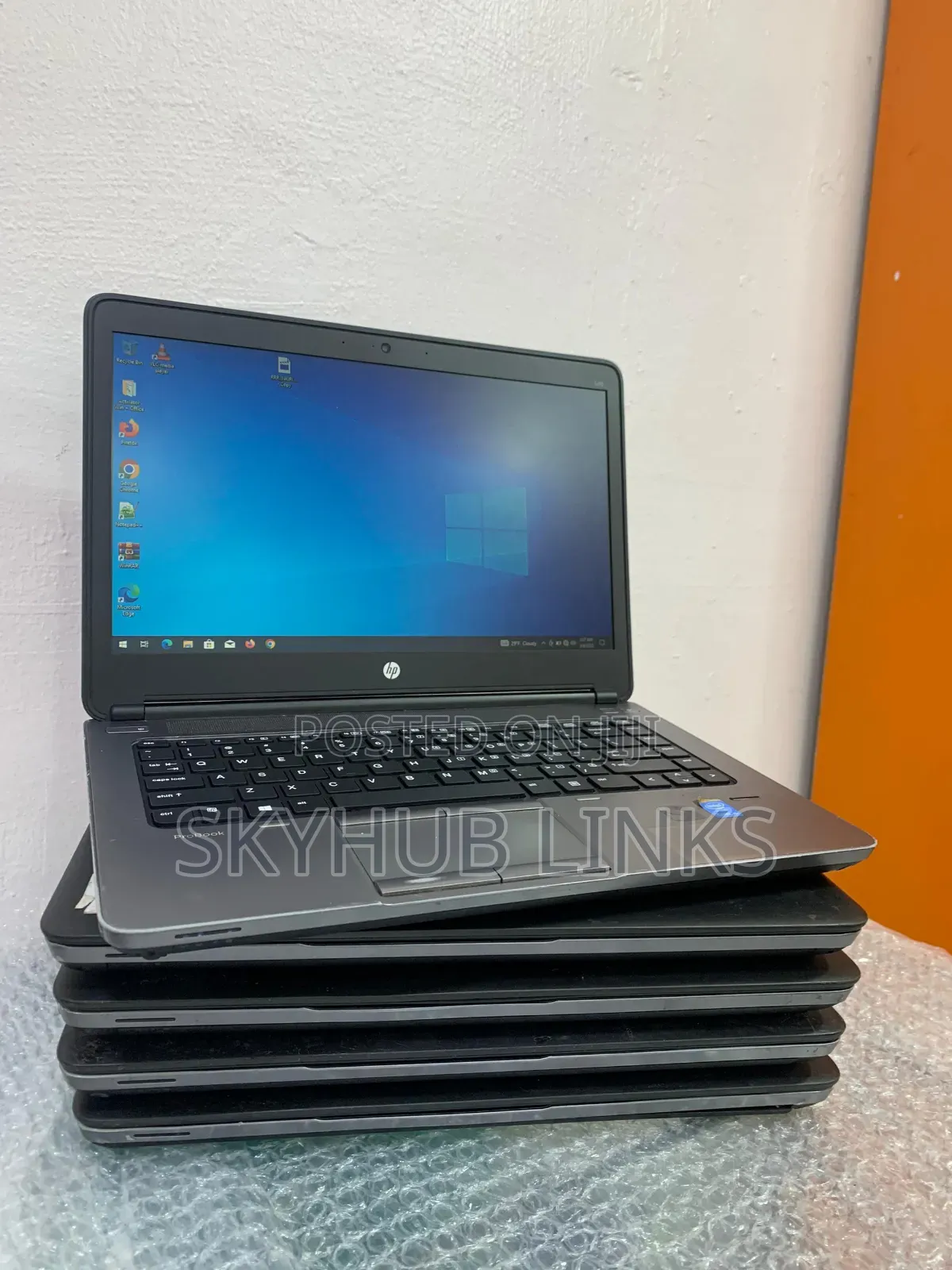 Laptop HP ProBook 640 G1 8GB Intel Core i5 HDD 500GB