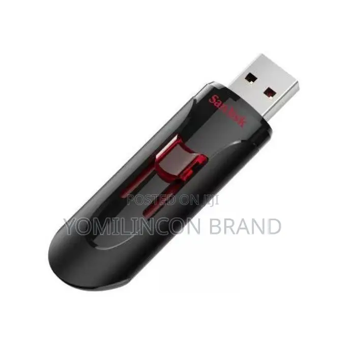 Sandisk Cruzer Glide 3.0 Flash Drive 64gb
