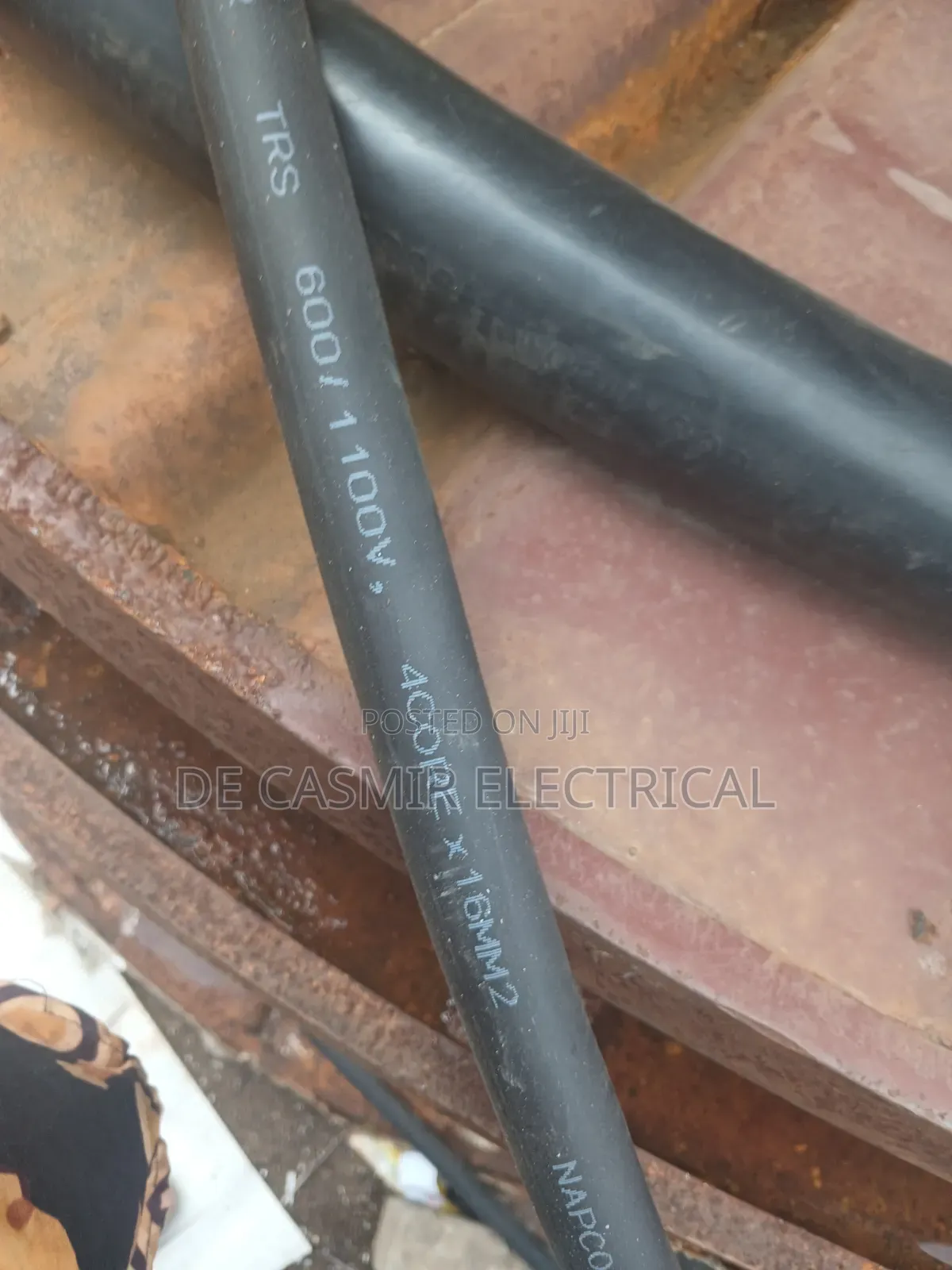 4x16mm2 Flexible Cable TRS